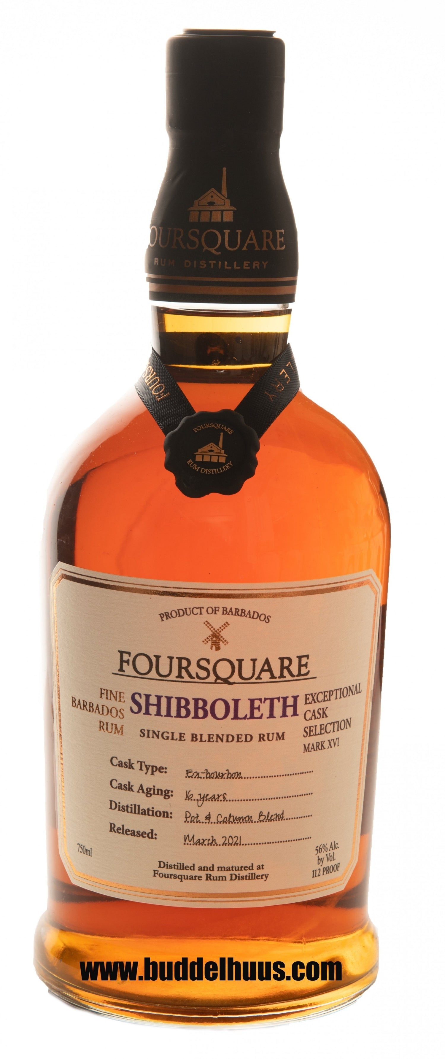 Foursquare 16 yo Shibboleth