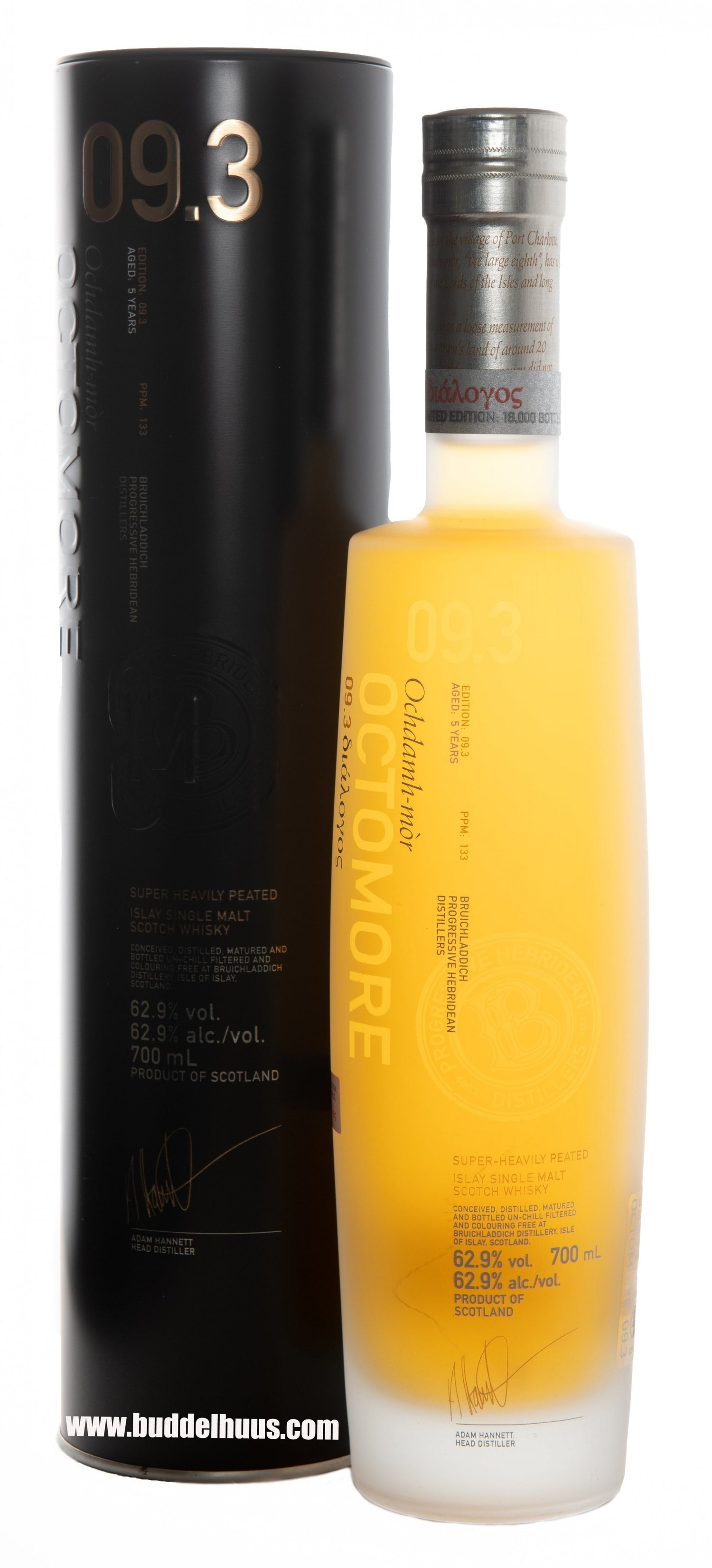 Bruichladdich Octomore 9.3