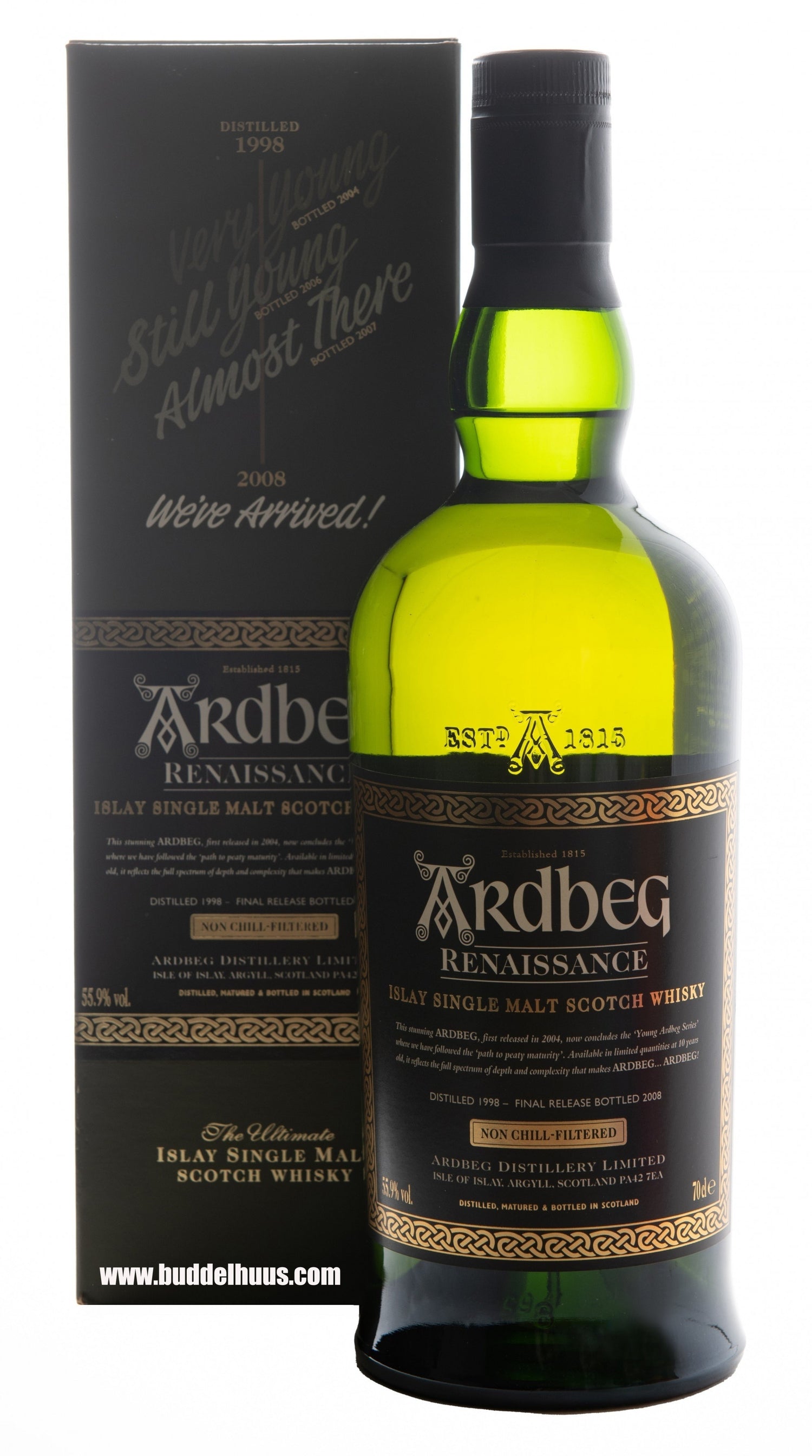 Ardbeg Renaissance