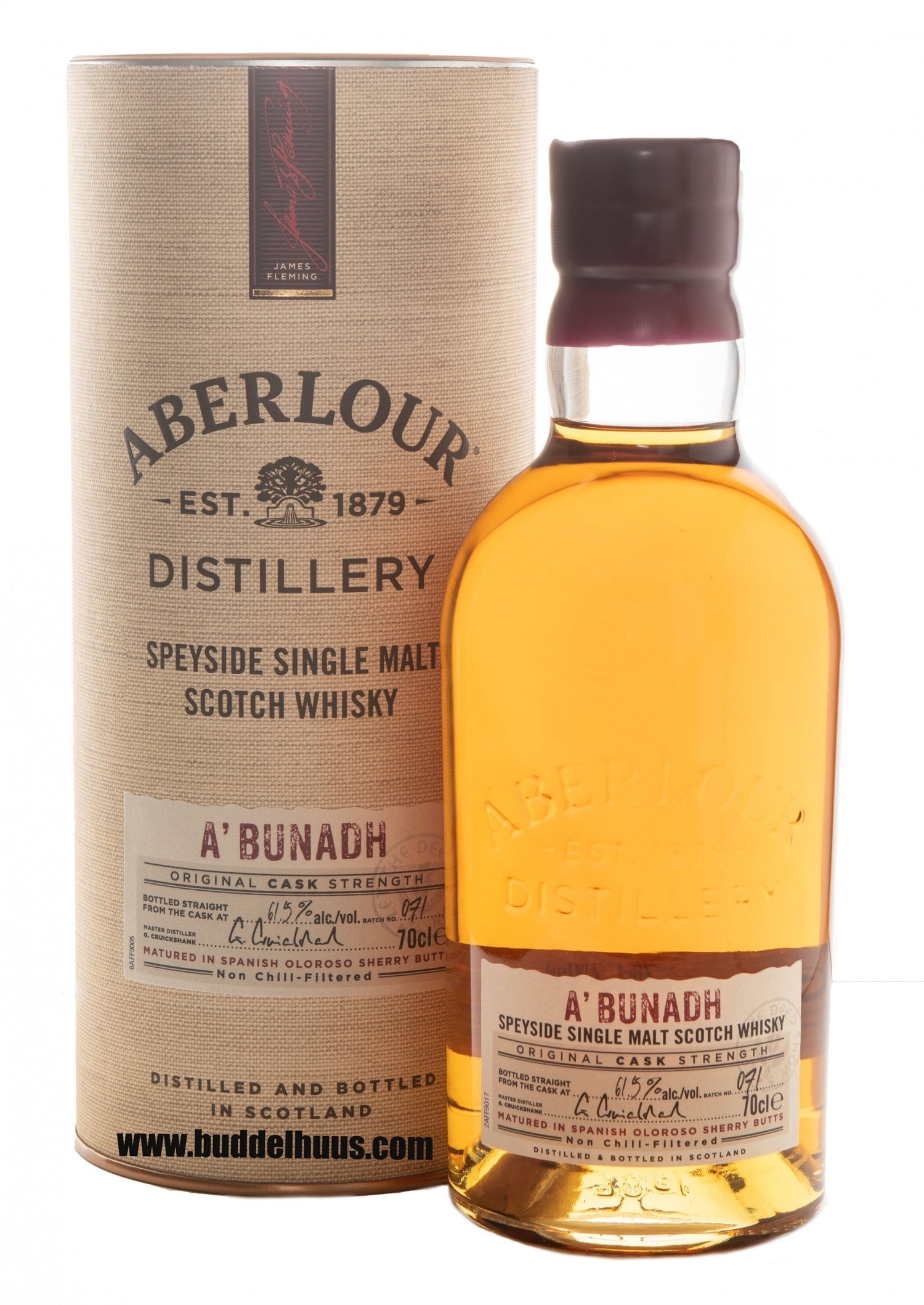 Aberlour A'Bunadh Batch 71