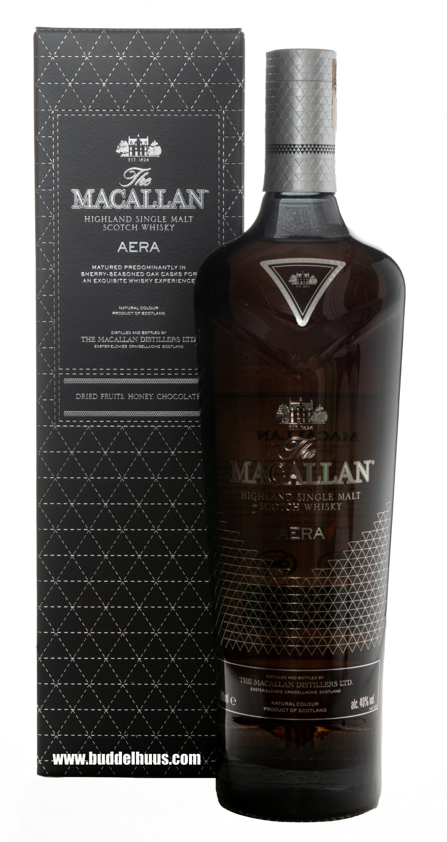 The MacAllan Aera