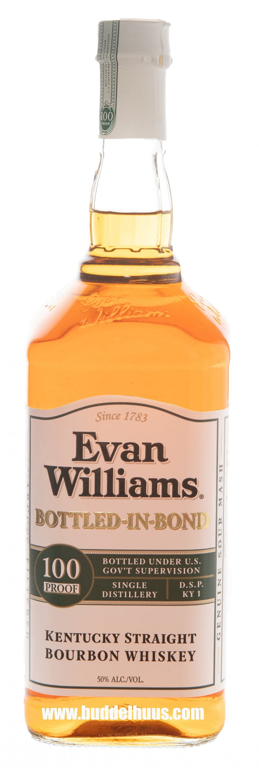 Evan Williams Bottled in Bond