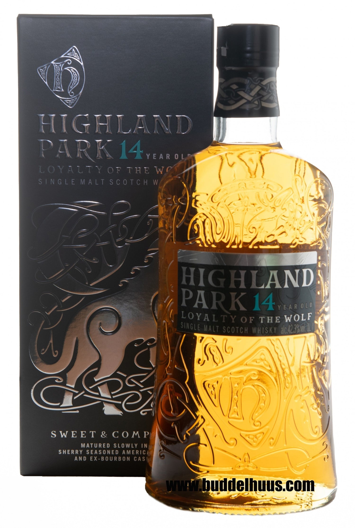 Highland Park 14 yo Loyalty of the Wolf