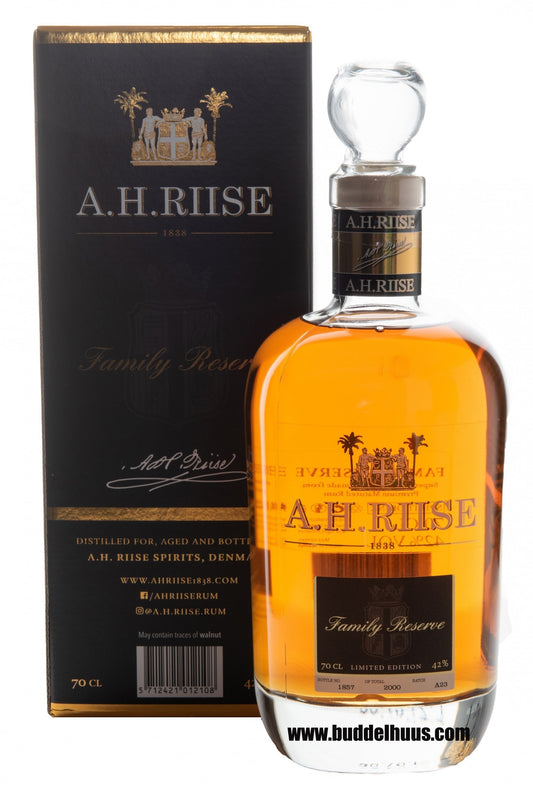 A.H. Riise Family Reserve