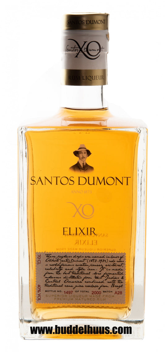 Santos Dumont XO Elixir