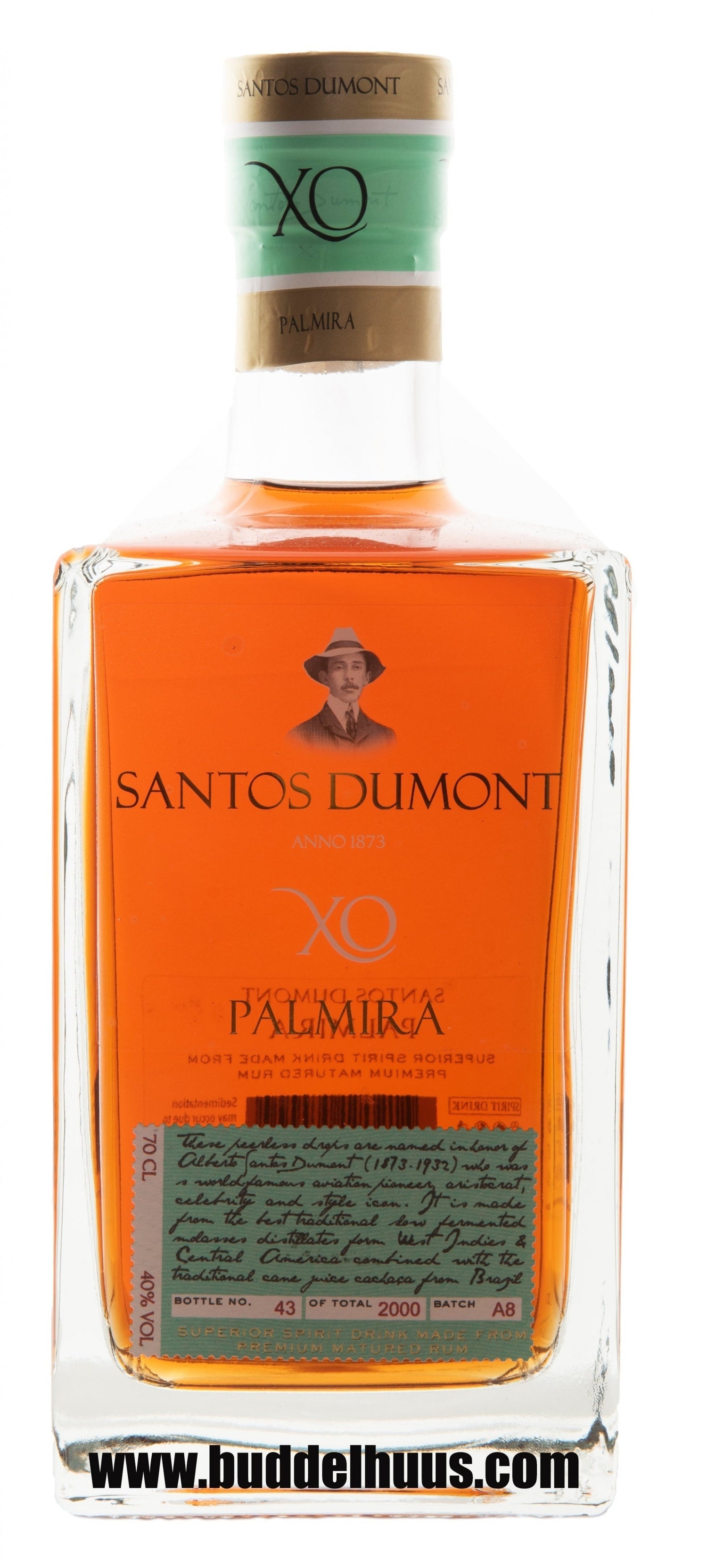 Santos Dumont XO Palmira