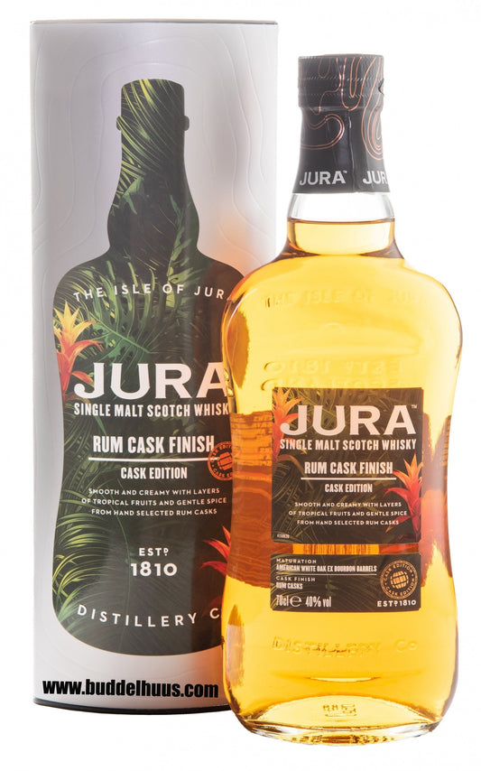 Jura Rum Cask