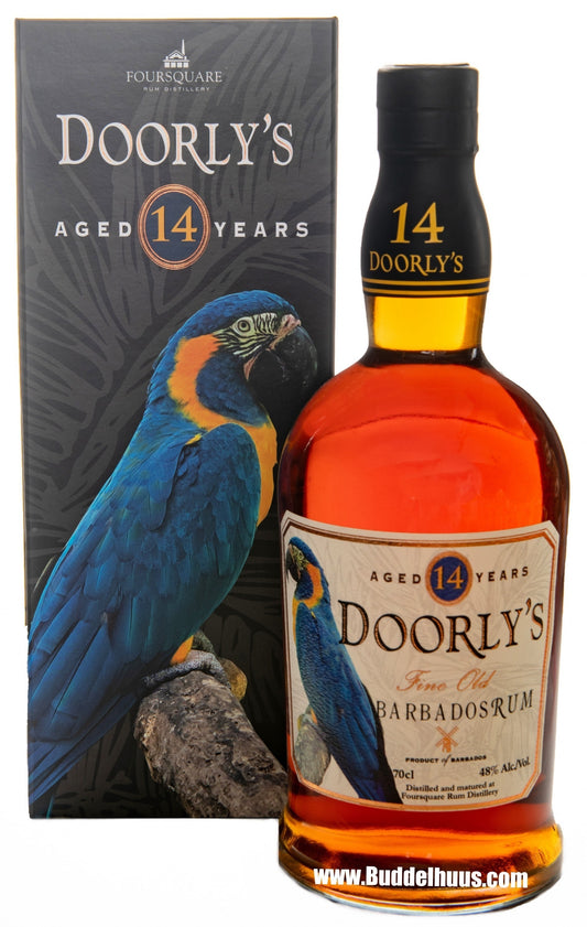 Doorly`s 14 yo