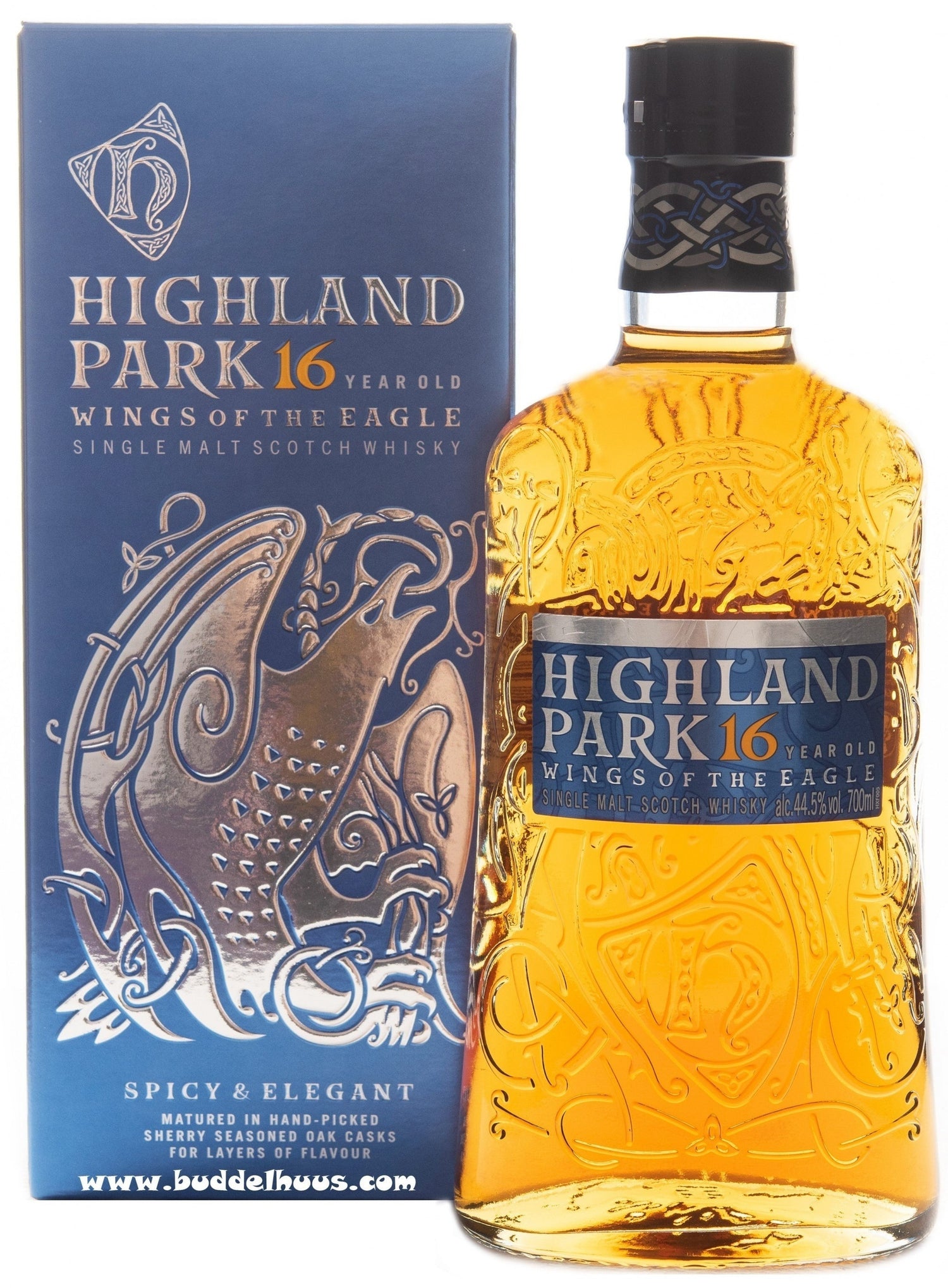 Highland Park 16 yo Wings of the Eagle