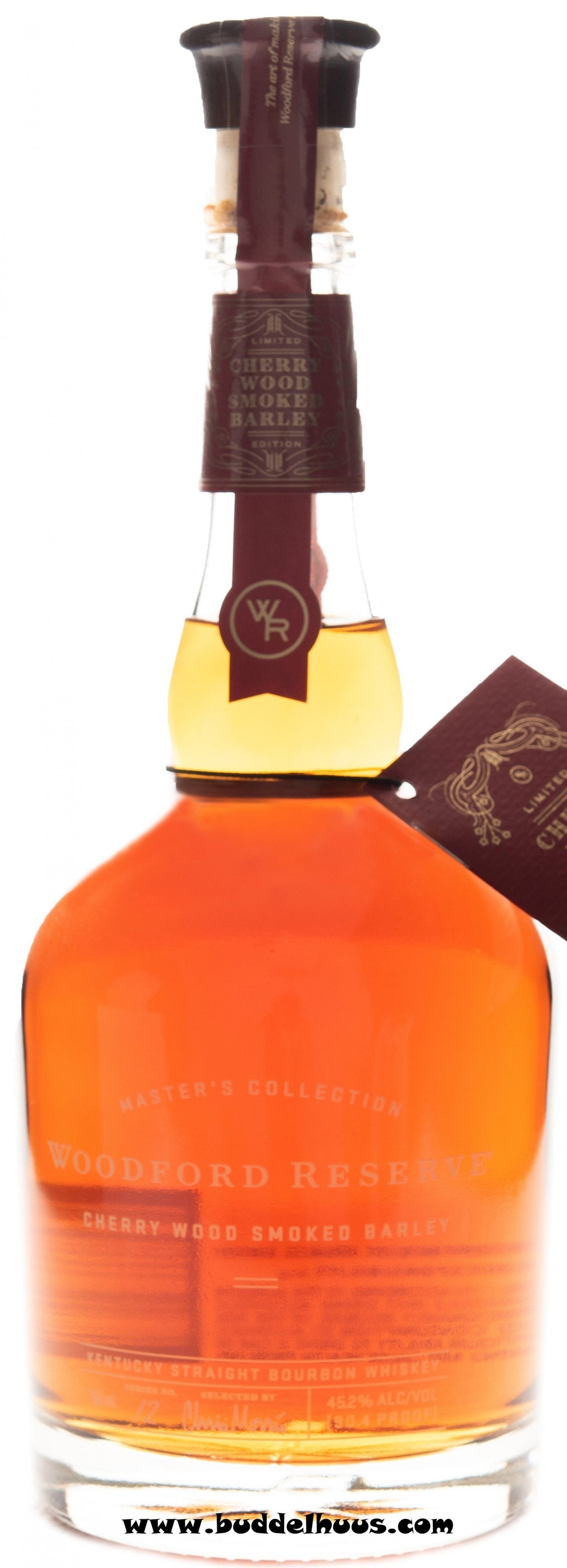 Woodford Reserve Master Collection Smoked Cherry Wood