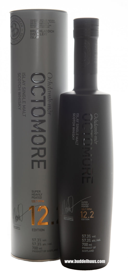 Bruichladdich Octomore 12.2