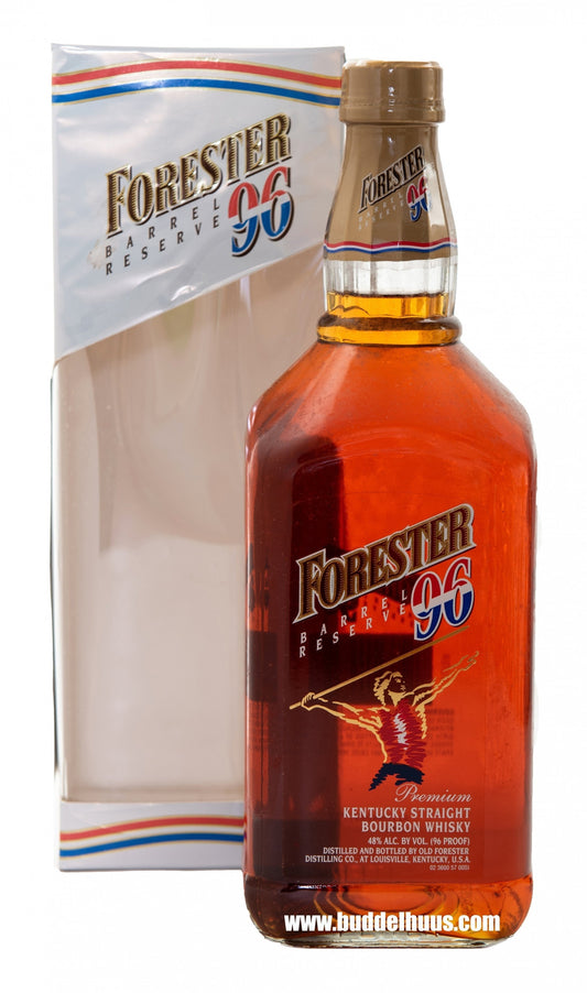 Forester 12 yo Barrel Reserve 1984 - 1996 Atlanta Olympics