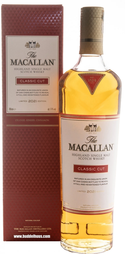 The MacAllan Classic Cut 2021