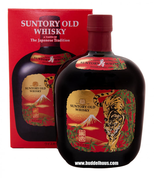 Suntory Old Whisky Year of the Tiger