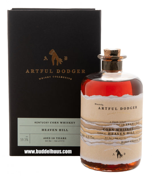 Heaven Hill 10 yo Artful Dodger