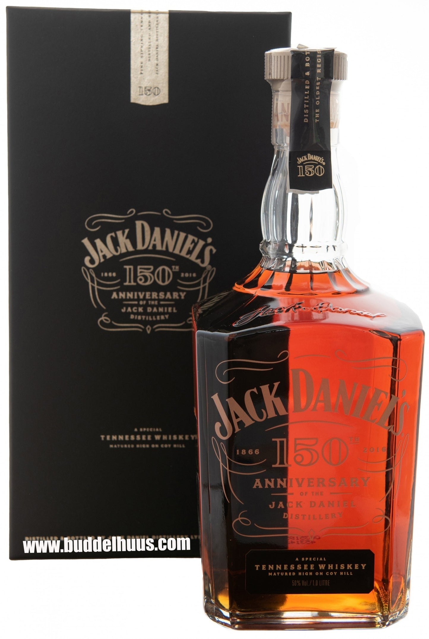 Jack Daniel`s 150th Anniversary