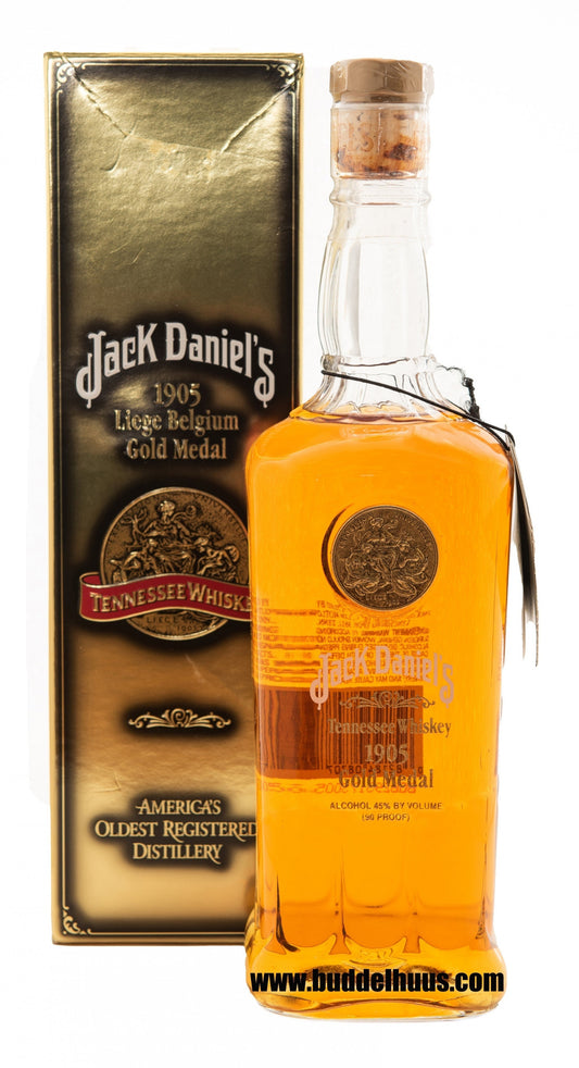 Jack Daniel`s 1905 Gold Medal 1997