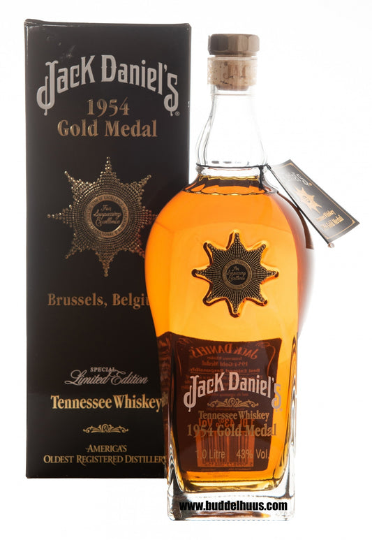 Jack Daniel`s 1954 Gold Medal 2005