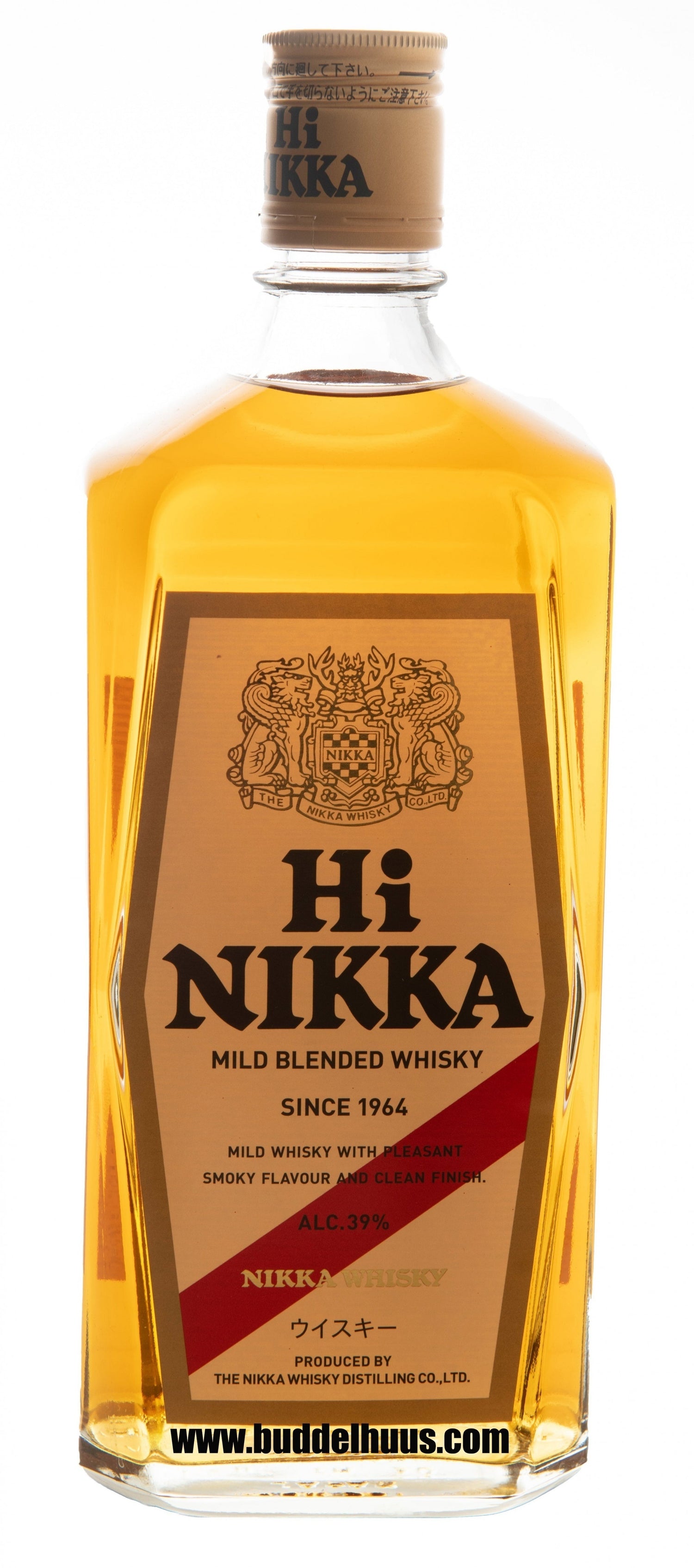 Nikka Hi Nikka Buddelhuus Spirituosen