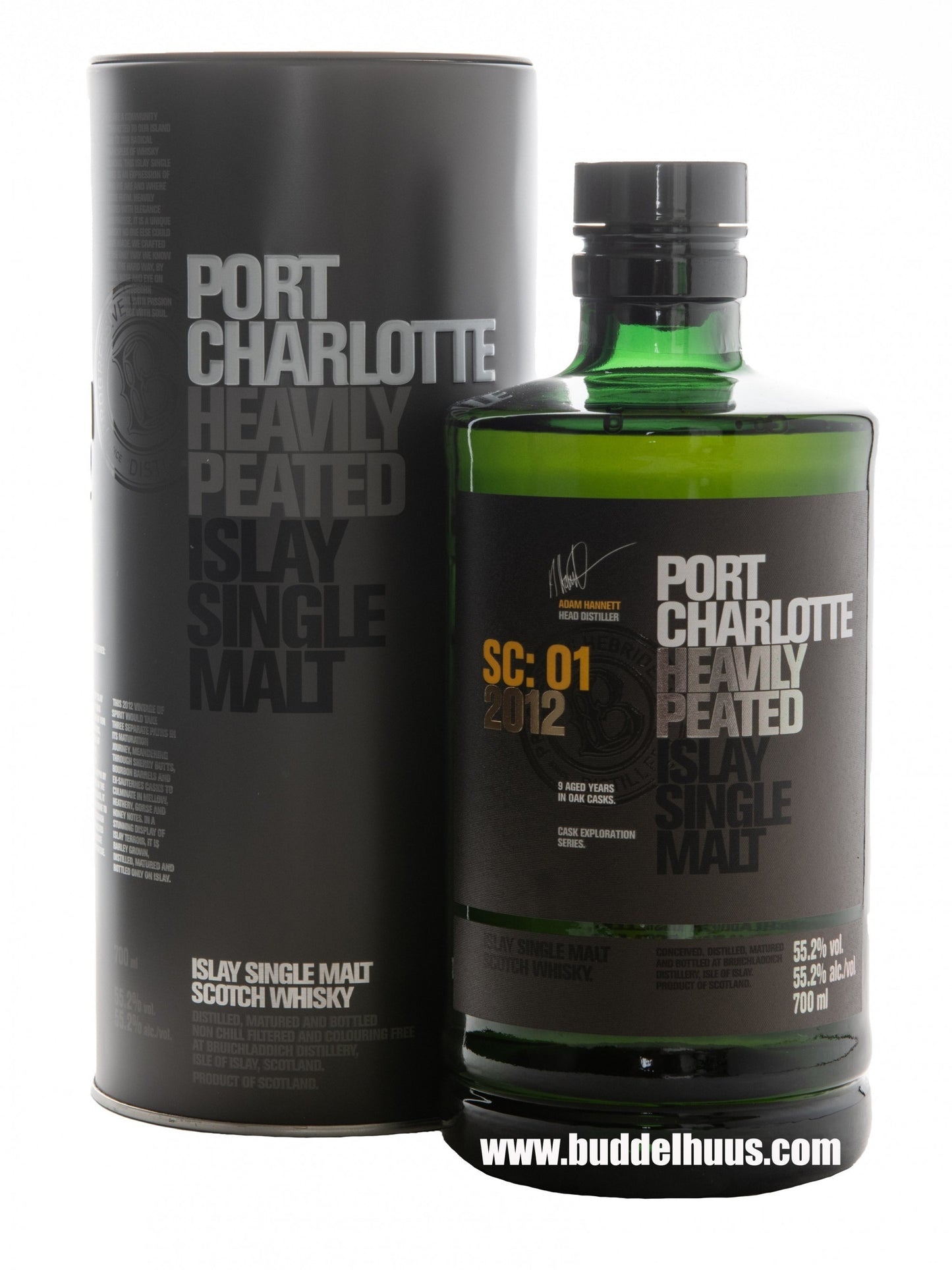 Port Charlotte SC01 2012