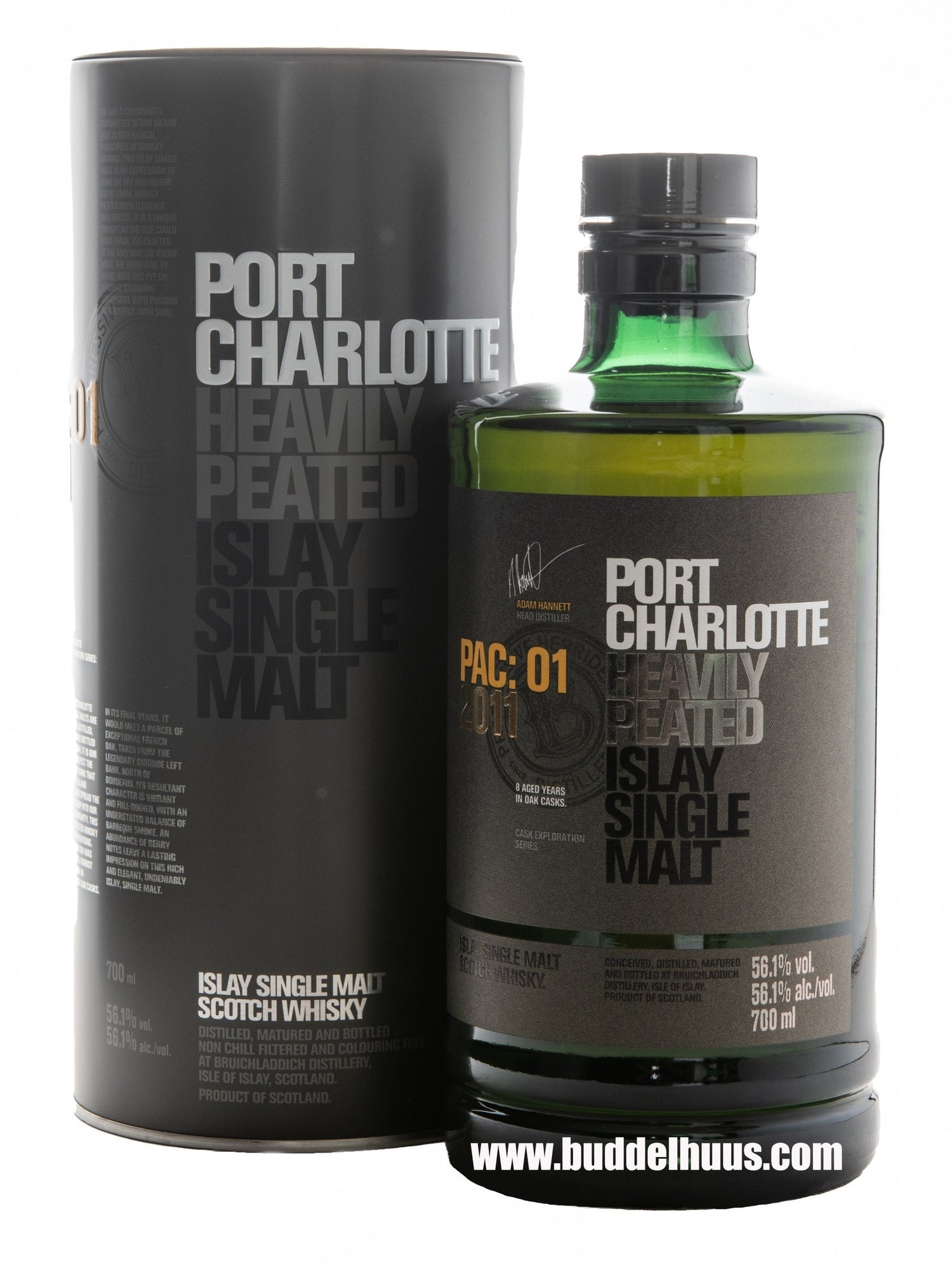 Port Charlotte PAC01 2011