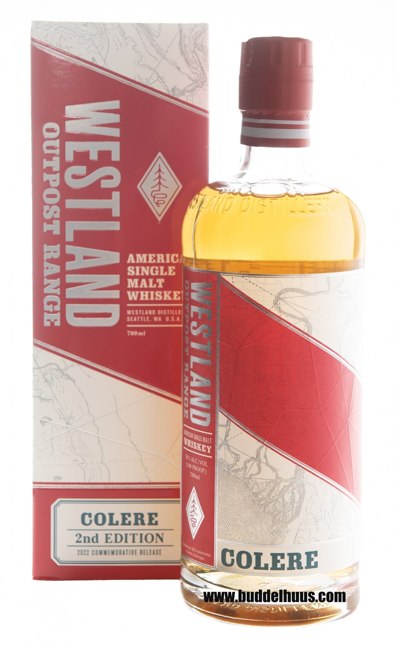Westland Outpost 2nd Release Colere 2022 Commemorative