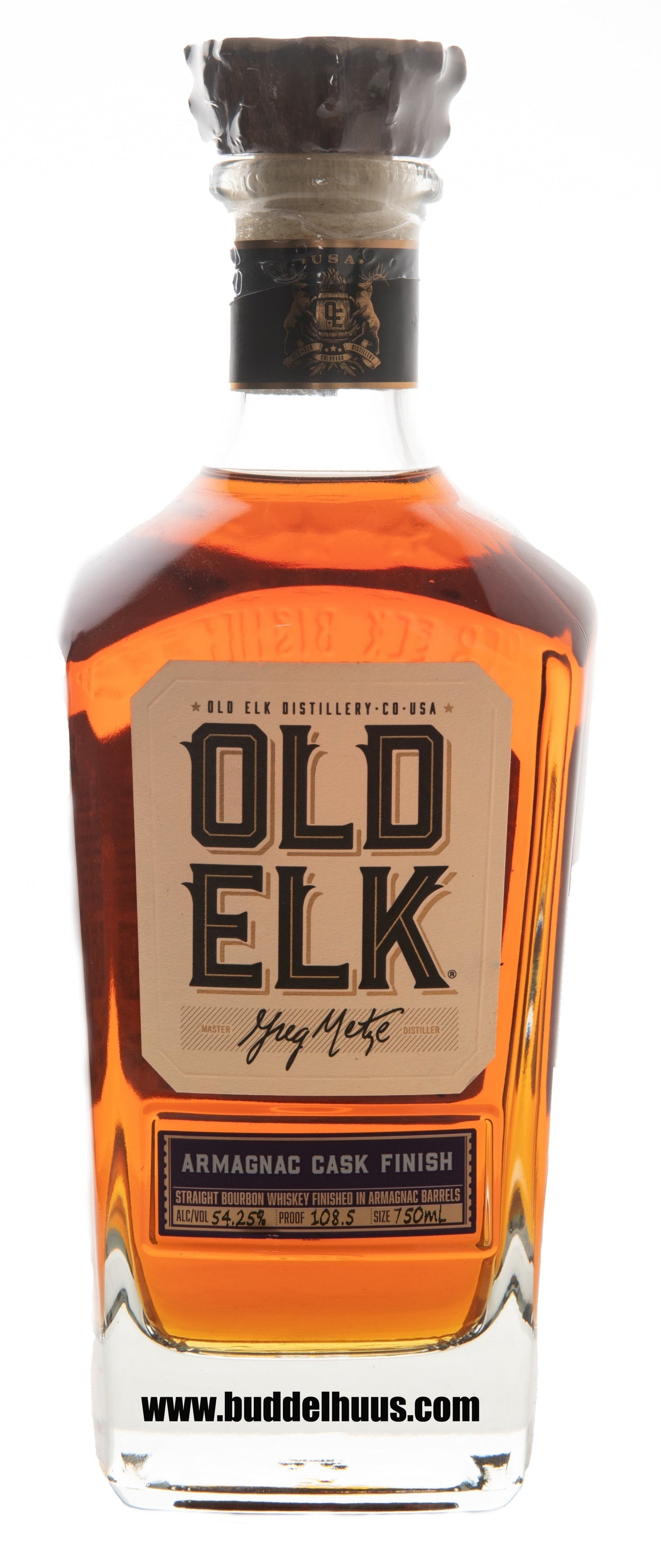 Old Elk 5 yo Armagnac Cask
