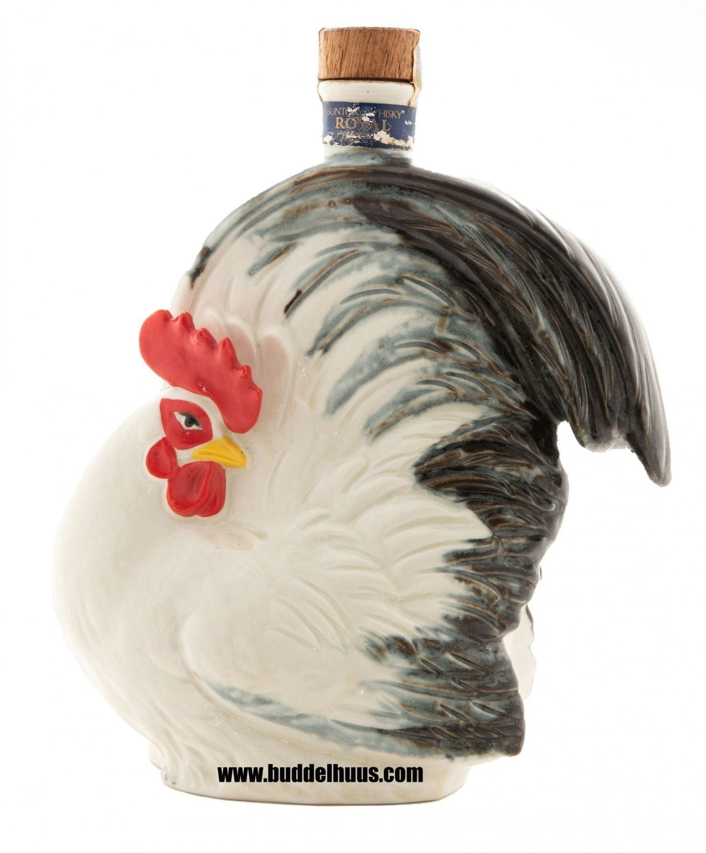 Suntory Royal 12 yo Year of the Rooster Decanter