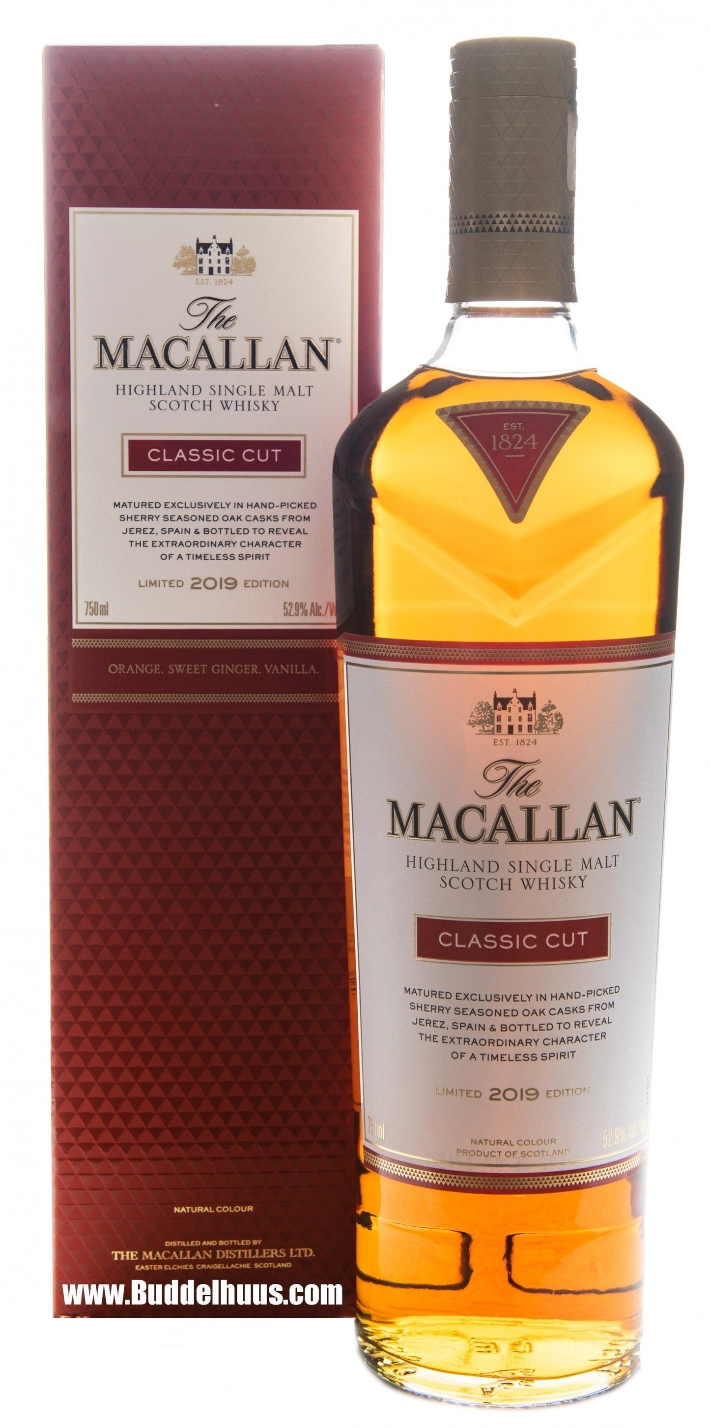The MacAllan Classic Cut 2019
