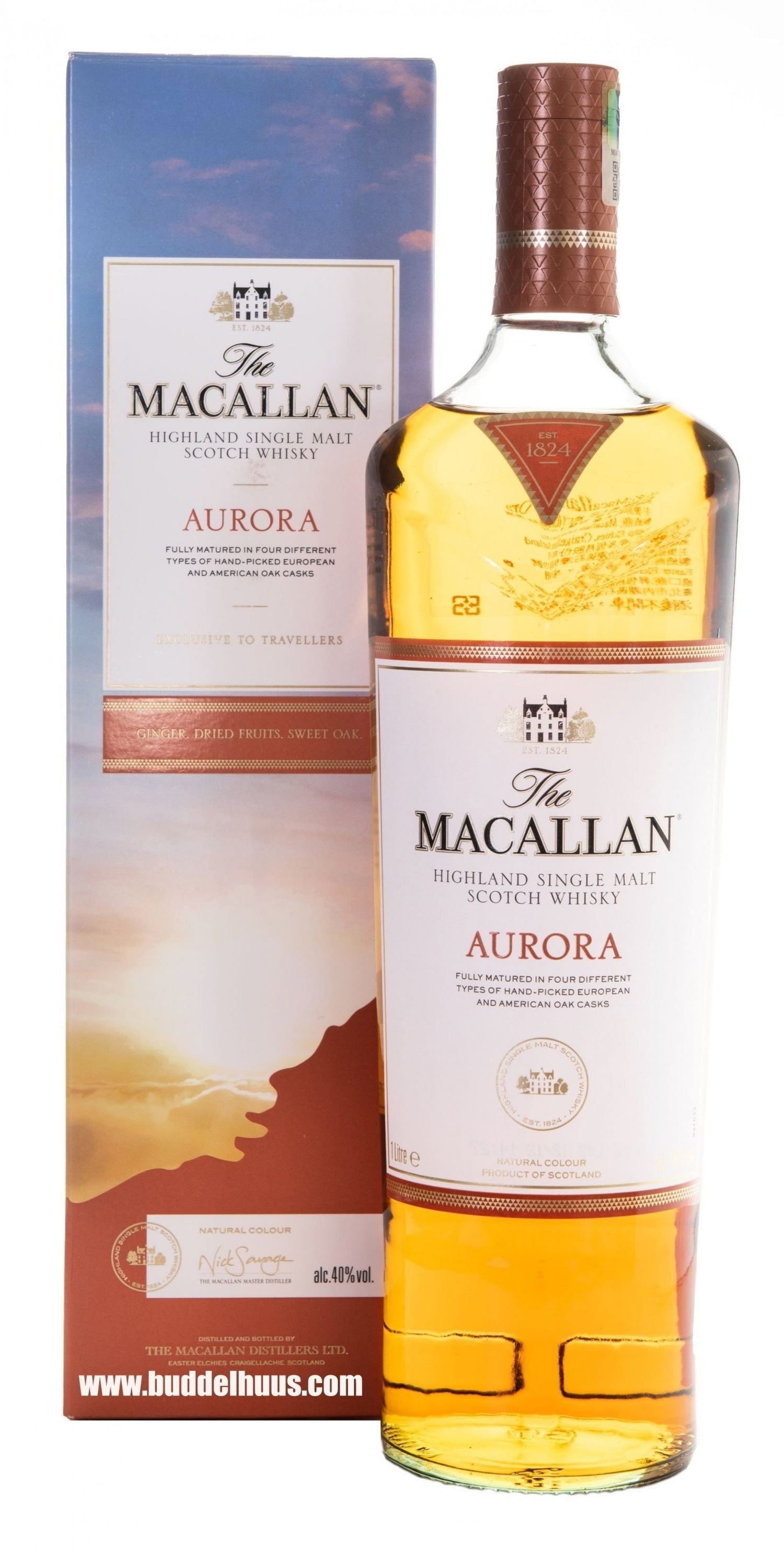 The MacAllan Aurora