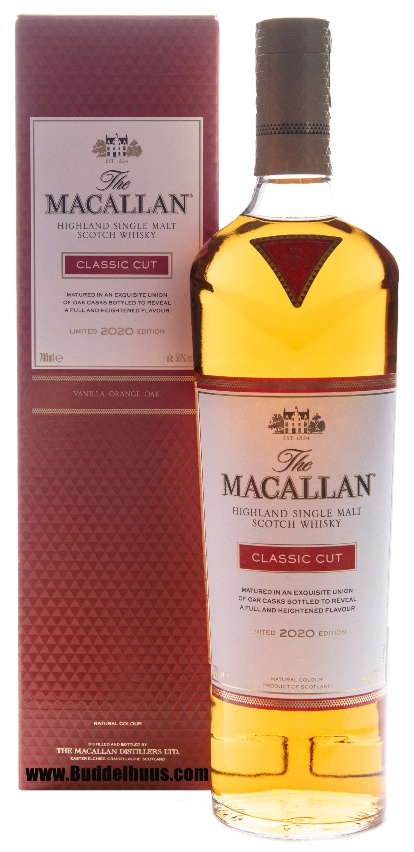 The MacAllan Classic Cut 2020