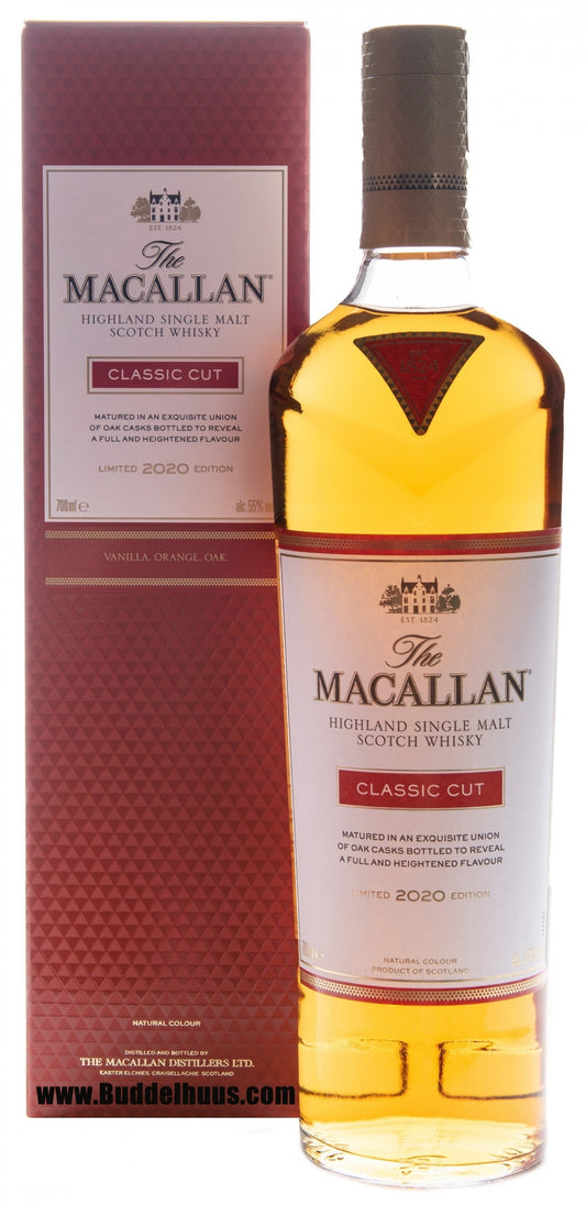 The MacAllan Classic Cut 2020