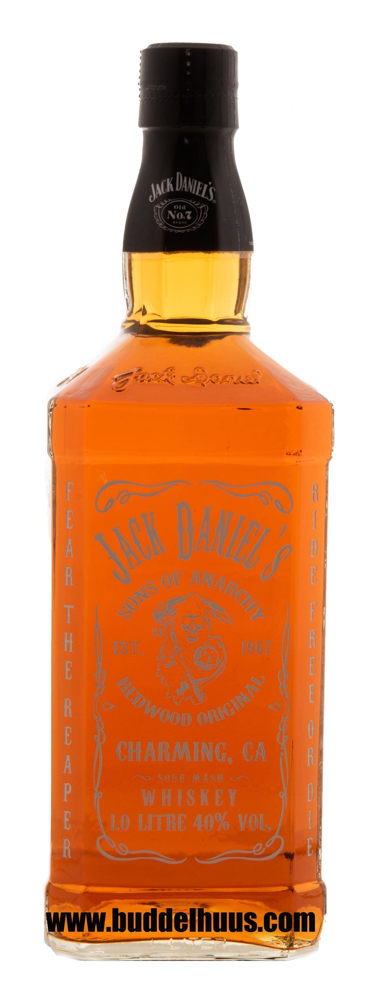 Jack Daniel's Old No. 7 Special Edition Sons of Anarchy