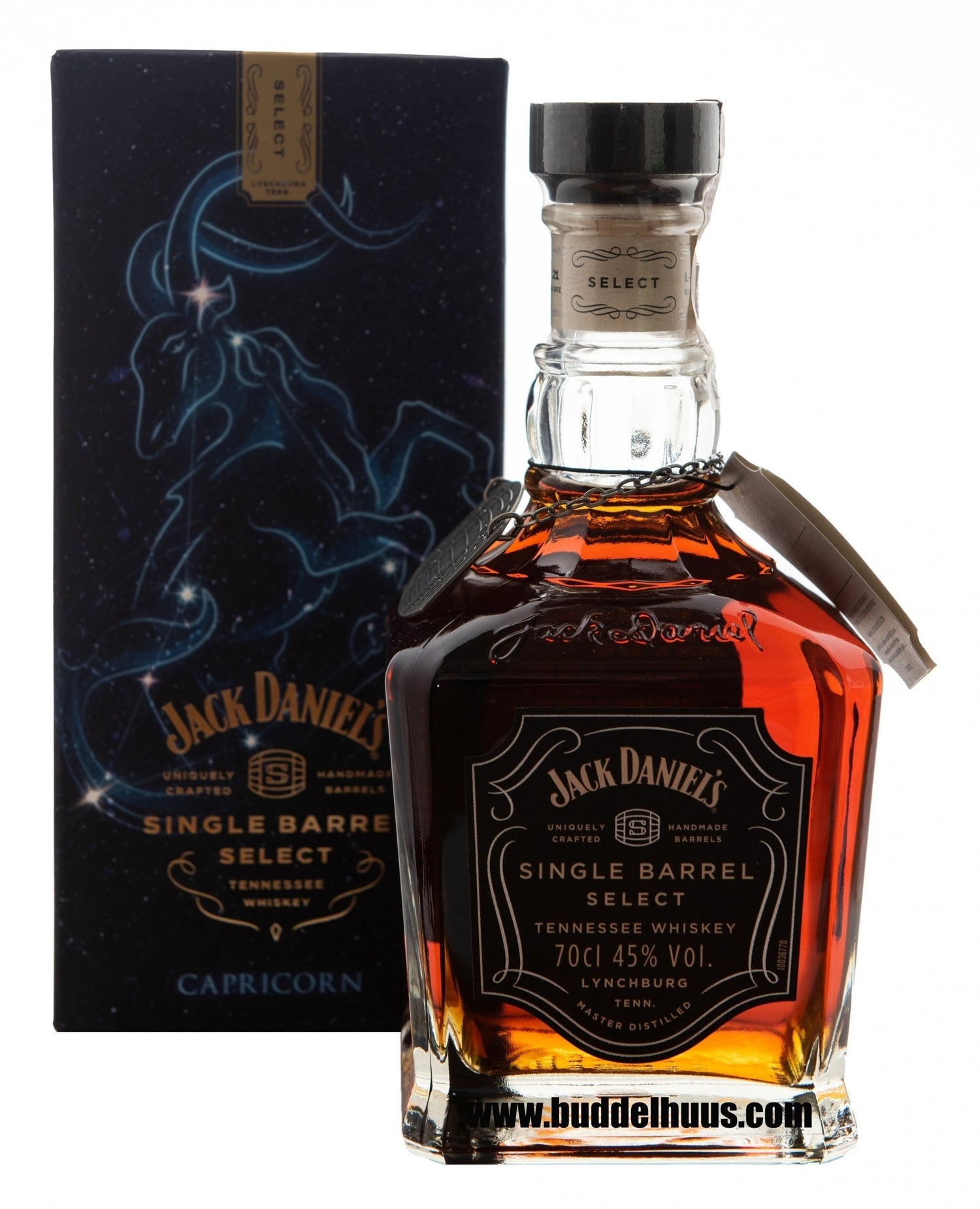 Jack Daniel's Single Barrel Select 2021 / Capricorn