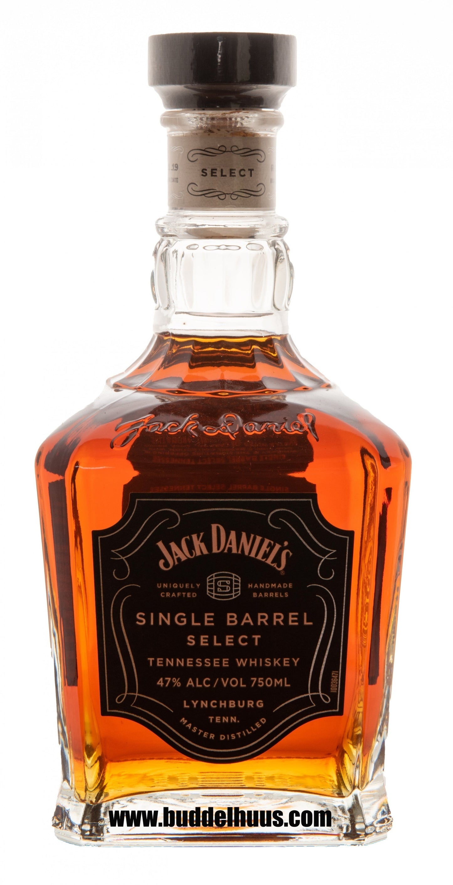 Jack Daniel's Single Barrel Select 2019 / US Army