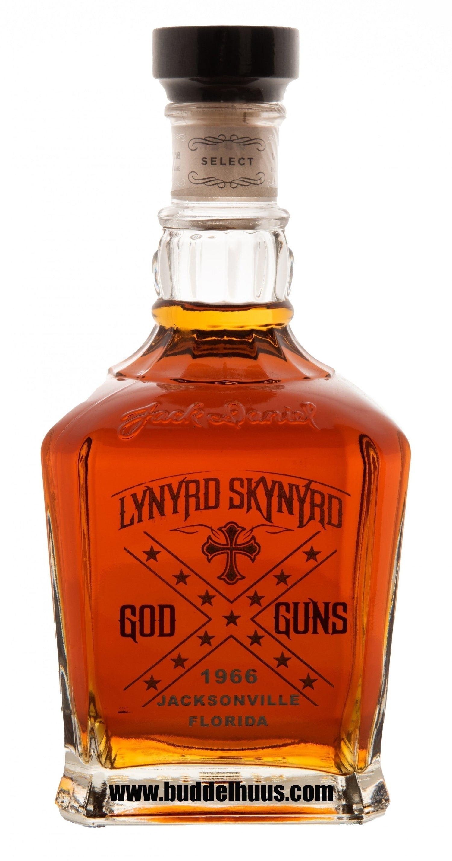 Jack Daniel's Single Barrel Select 2018 / Lynyrd Skynyrd