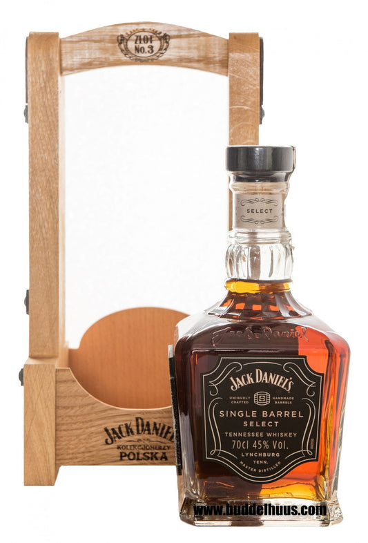 Jack Daniel's Single Barrel Select 2017 / Polska