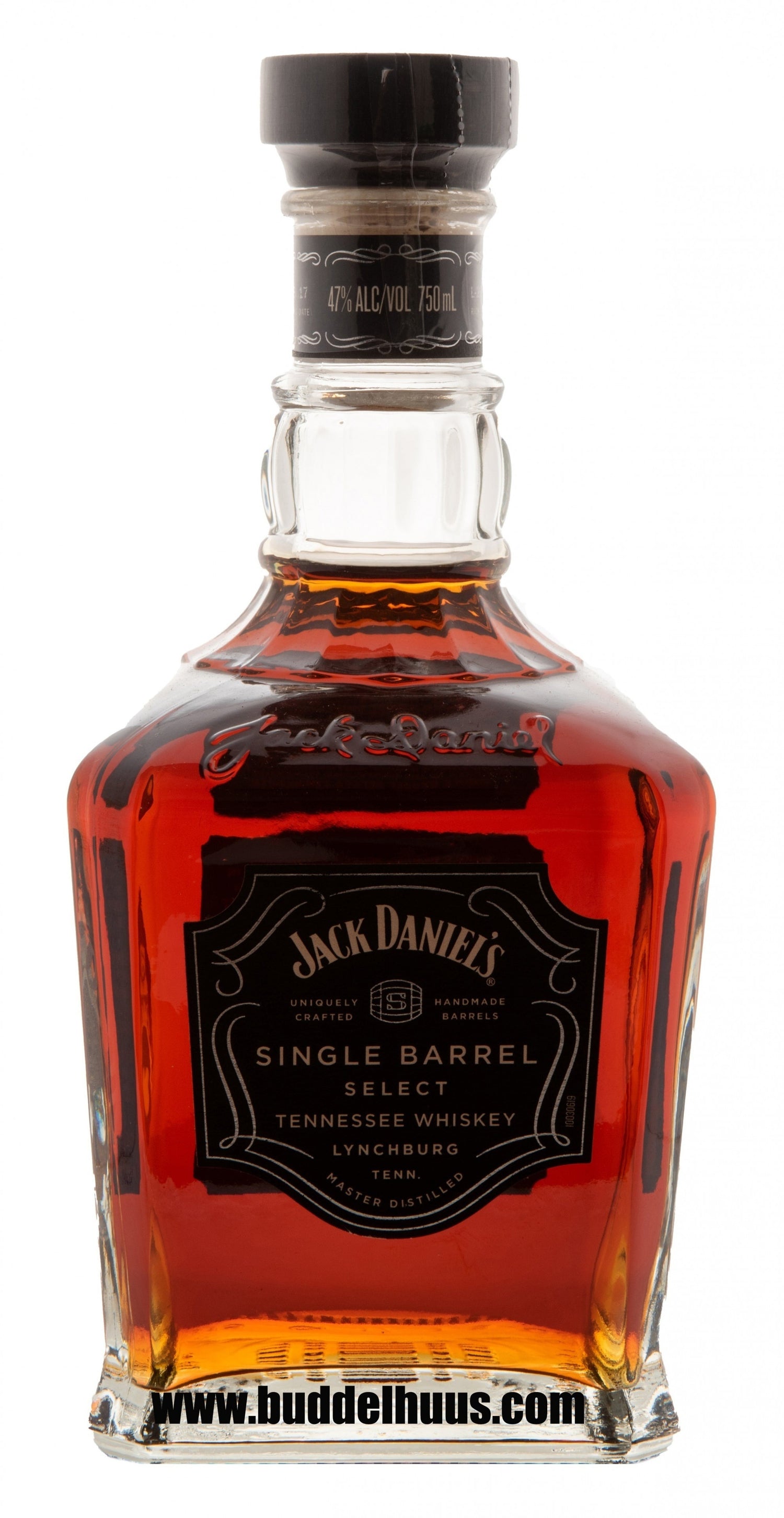 Jack Daniel's Single Barrel Select 2017 / Harley Davidson