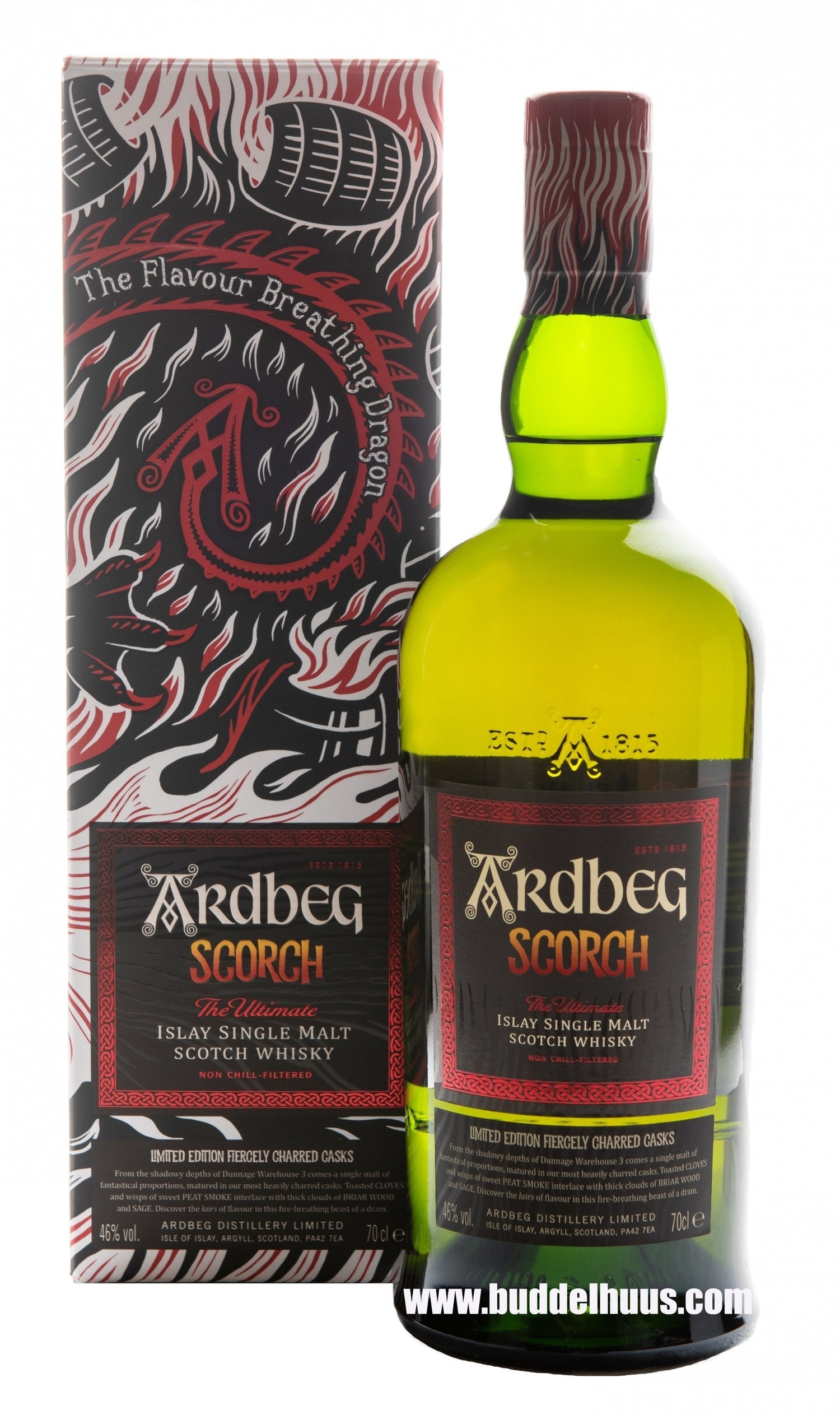 Ardbeg Scorch