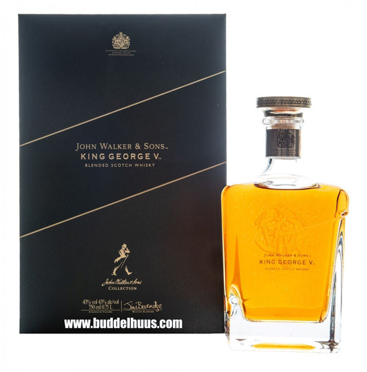 Johnnie Walker King George V