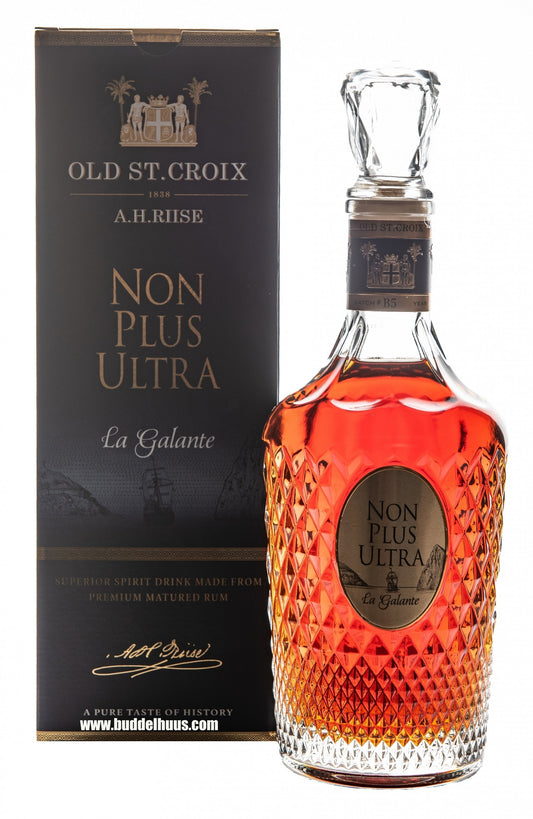 A.H. Riise Non Plus Ultra St. Croix Galante