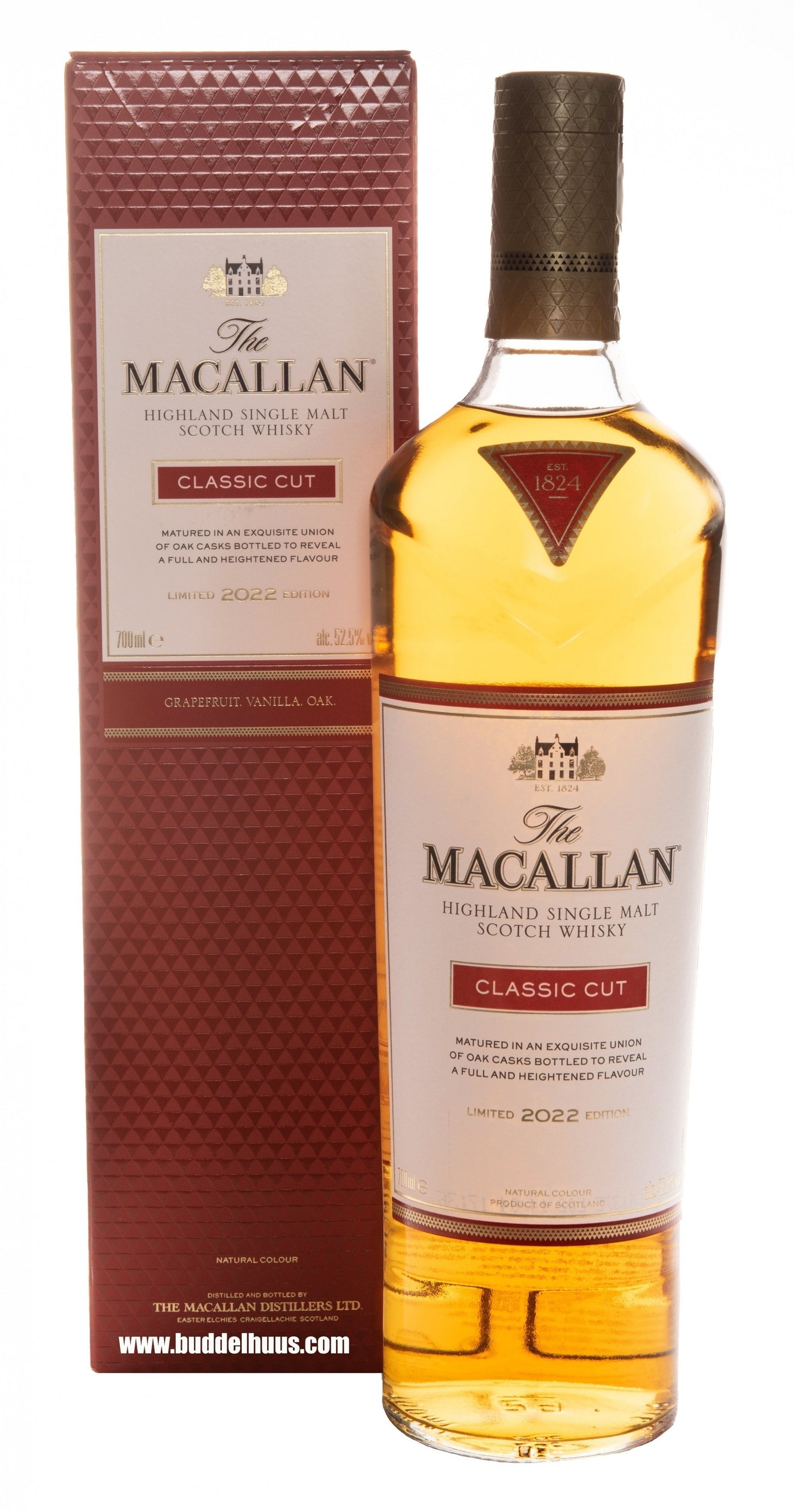 The MacAllan Classic Cut 2022