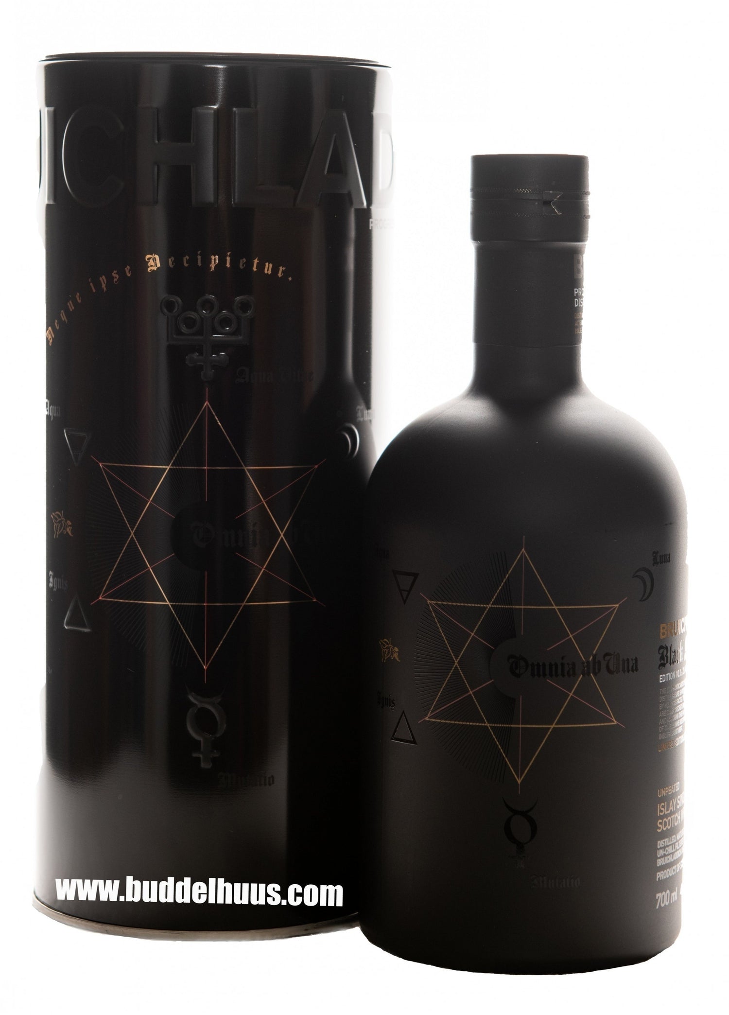 Bruichladdich Black Art 10.1