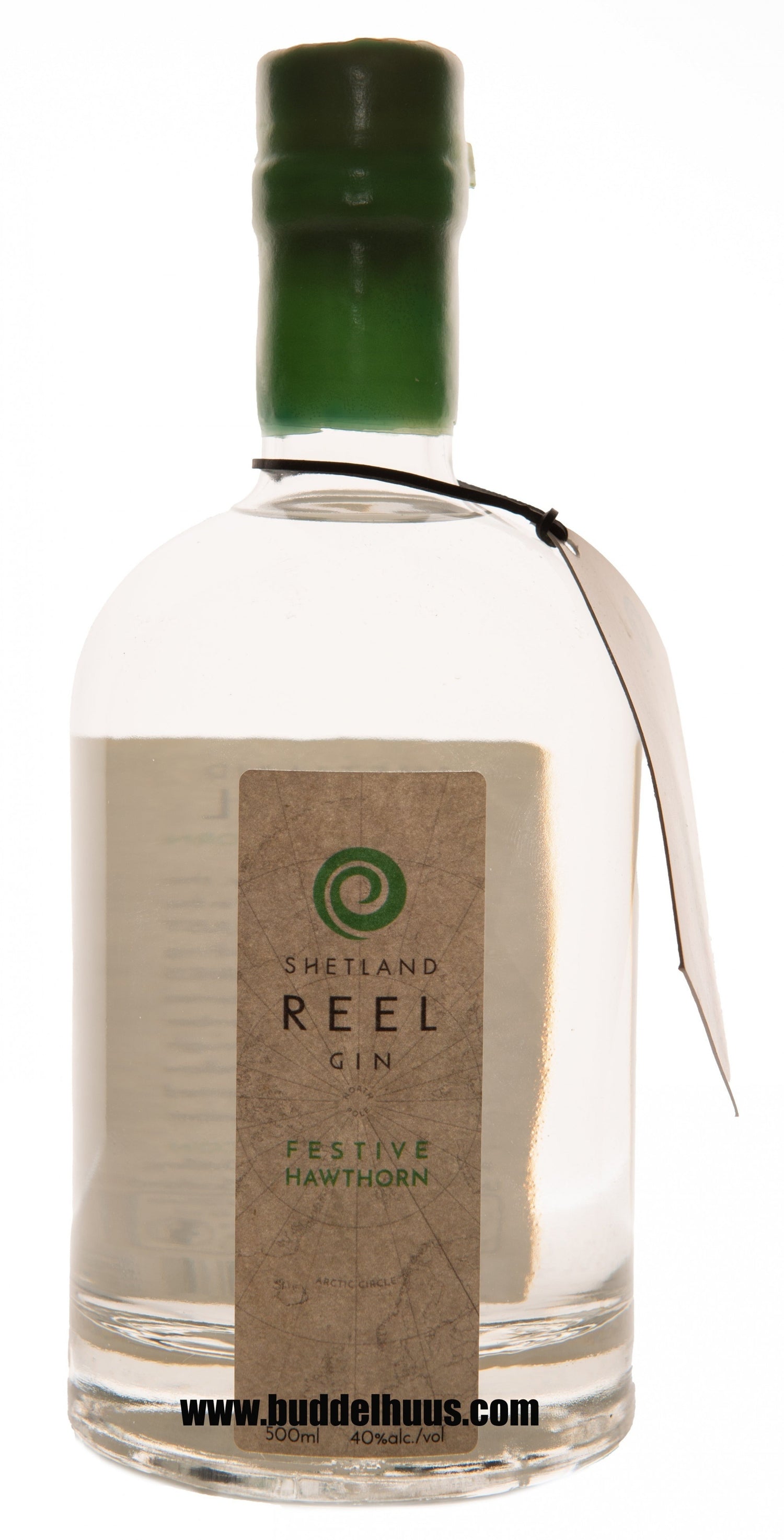 Shetland Reel Gin Hawthorn limited Edition