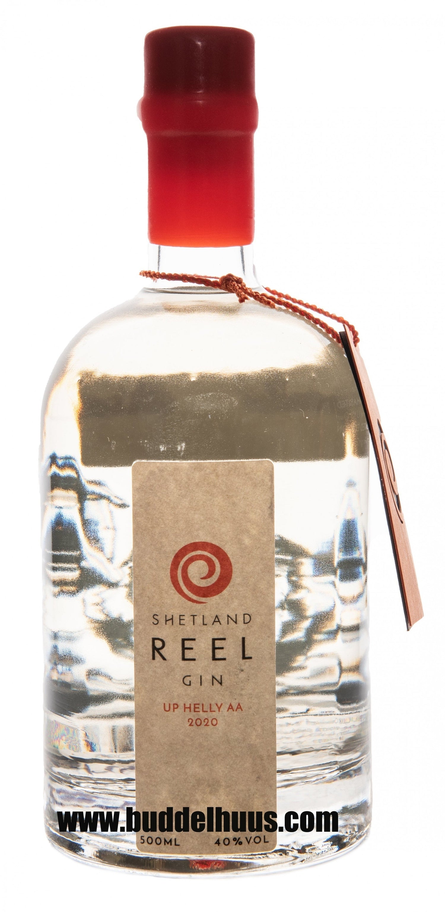Shetland Reel Gin Up Helly Aa 2020