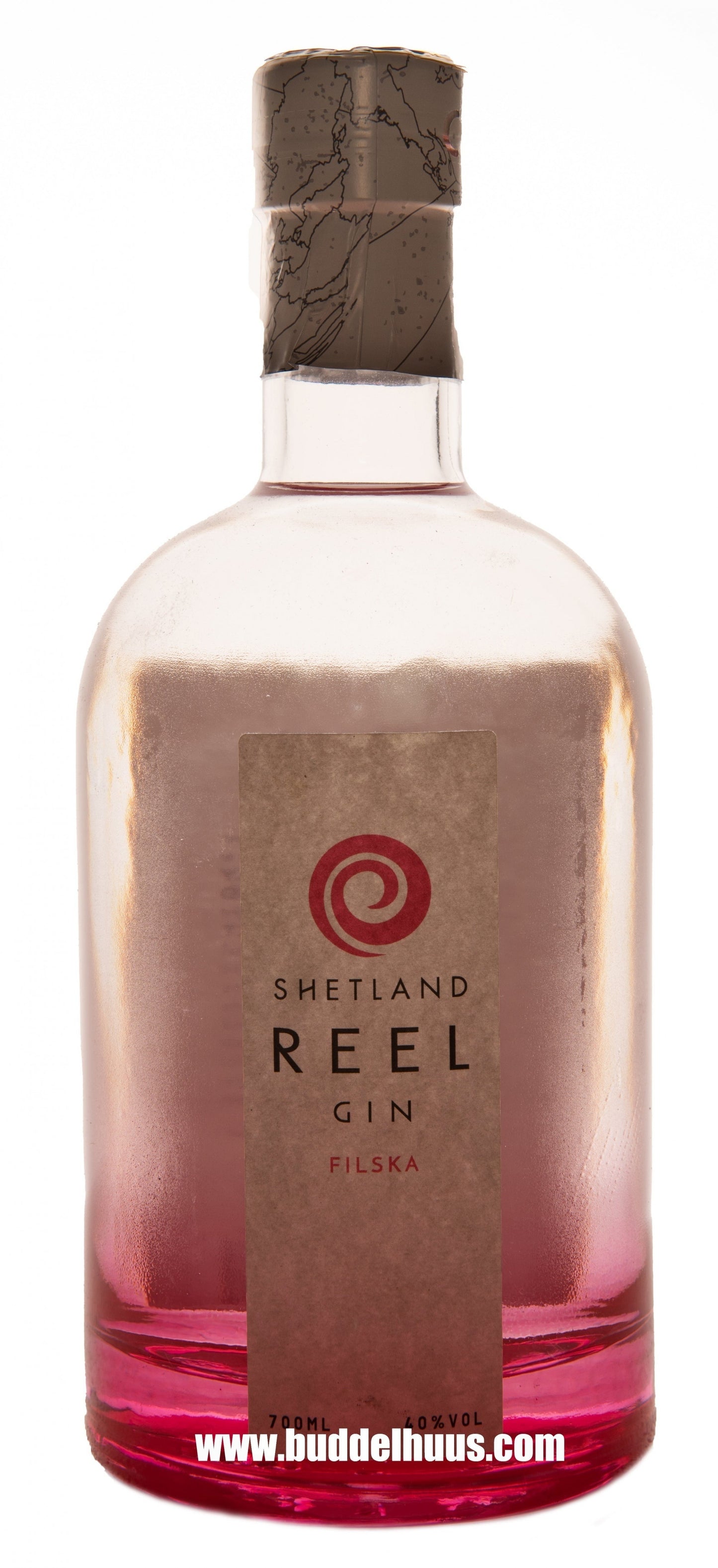 Shetland Reel Gin Filska