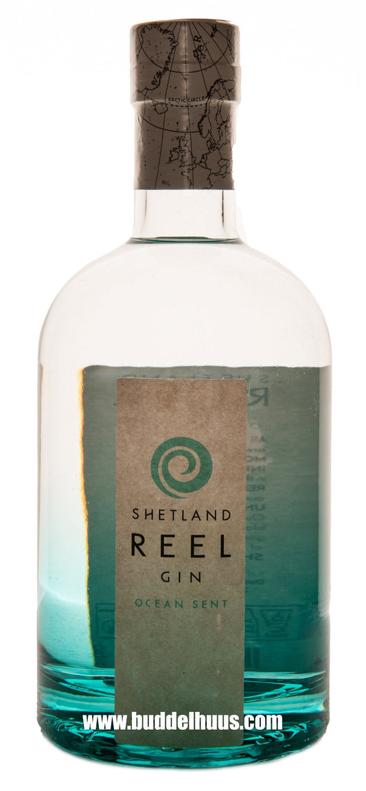 Shetland Reel Gin Ocean Sent