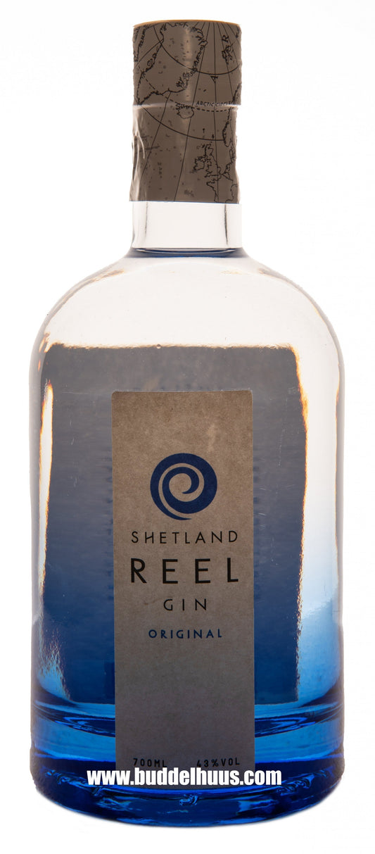 Shetland Reel Gin Original