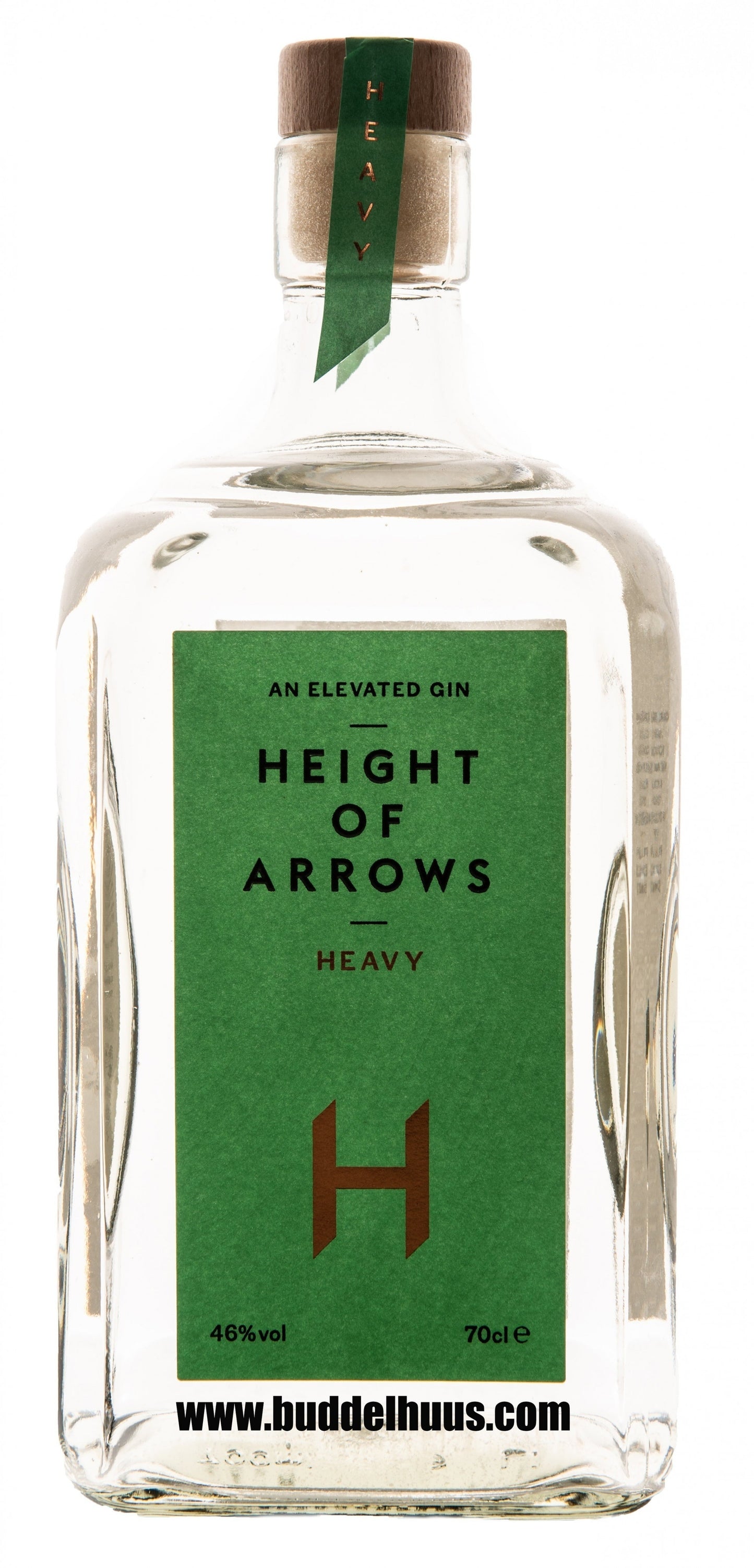 Height of Arrows Gin Heavy