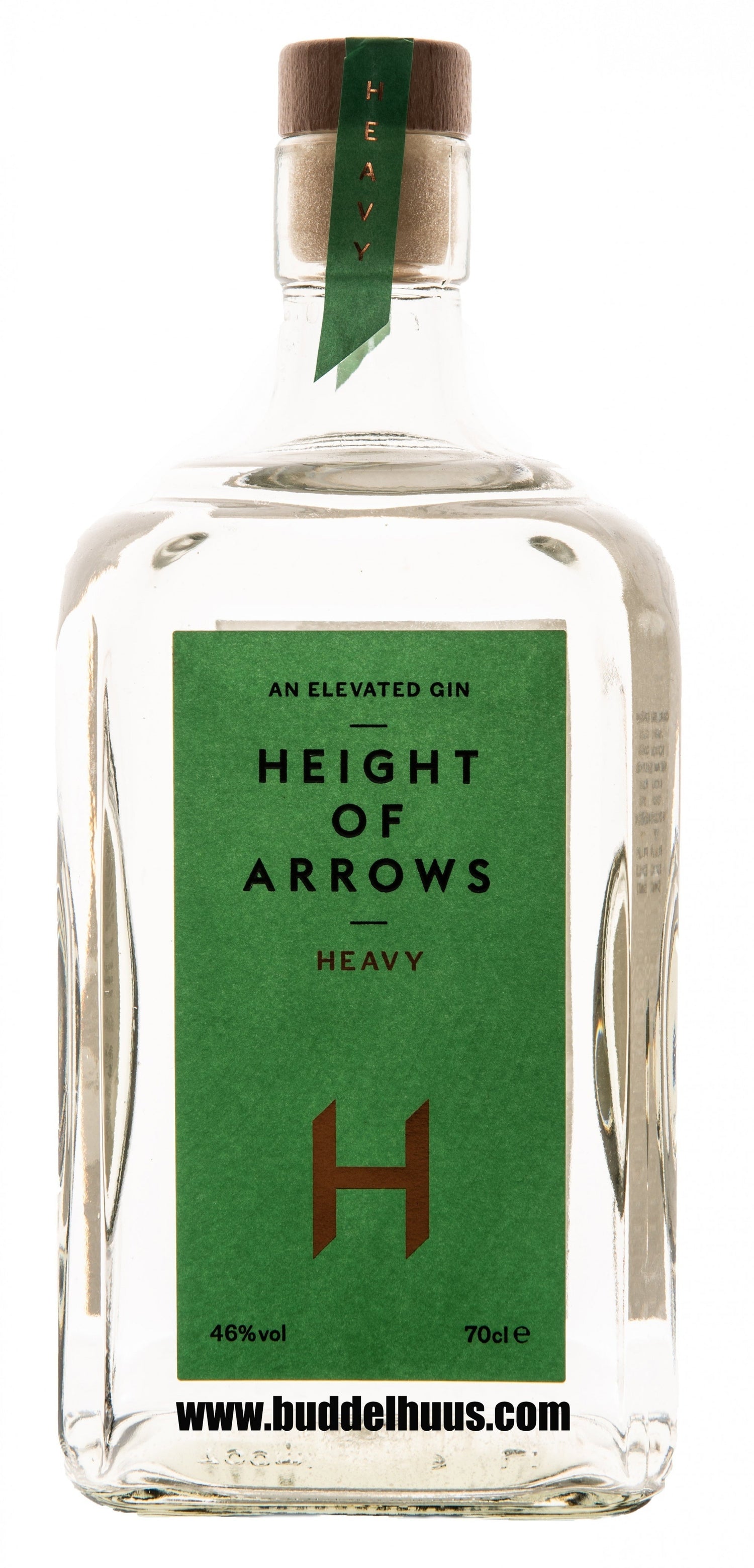 Height of Arrows Gin Heavy